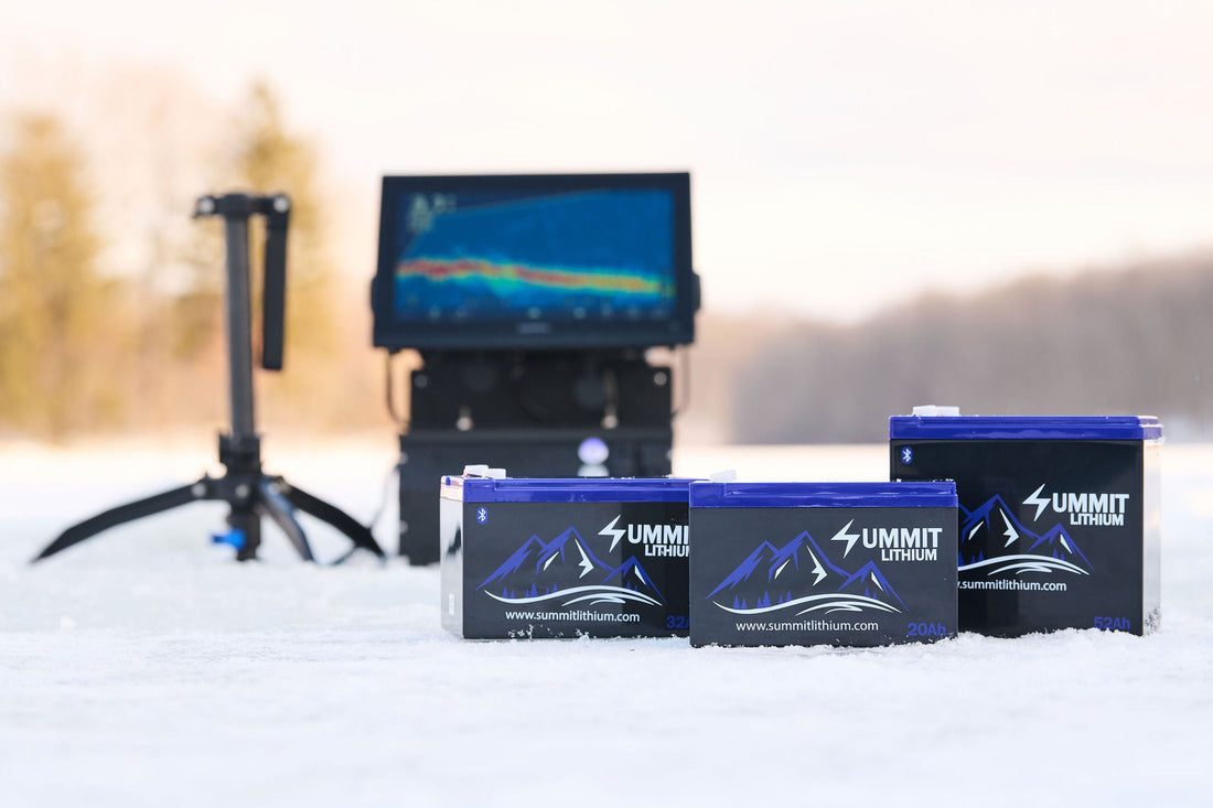 How Long Will Your Forward-Facing Sonar Battery Last? (What Most Anglers Get Wrong)