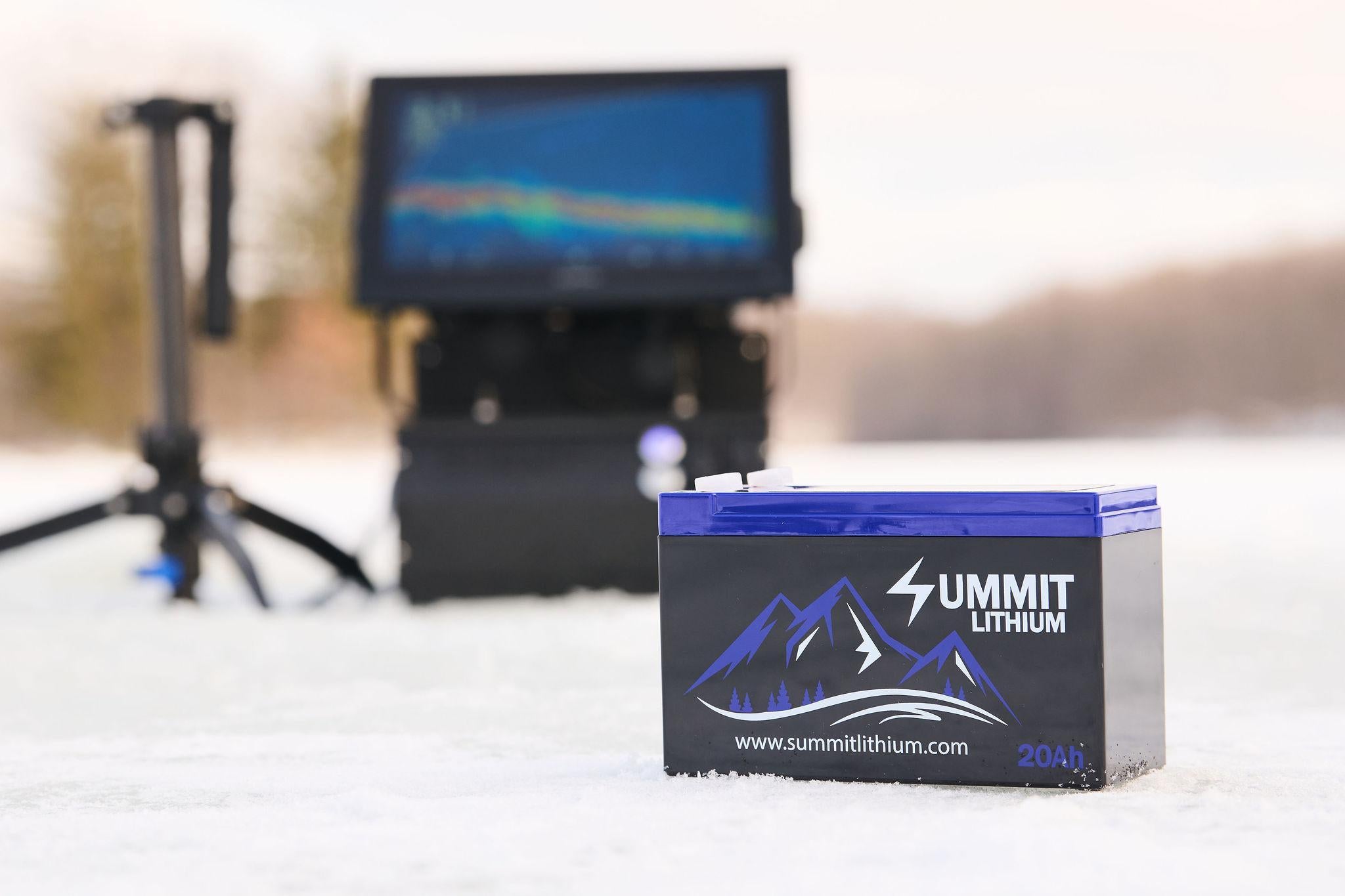 20AH NMC Lithium ION Battery With Charger