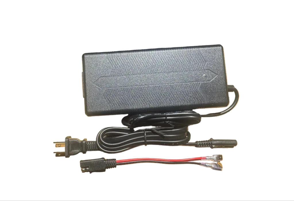 6A Battery Charger - For NMC batteries only!