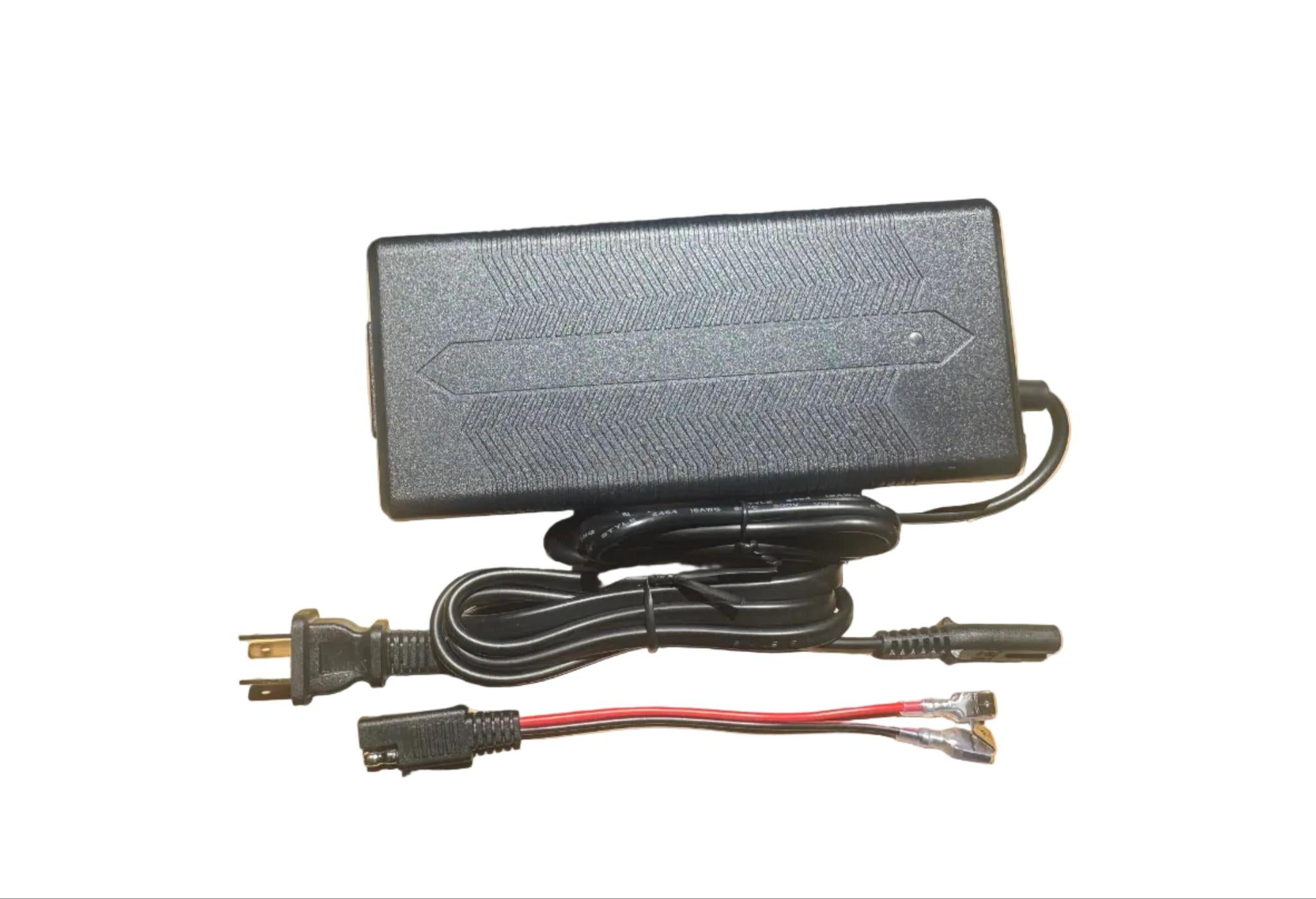 6A Battery Charger - For NMC batteries only!