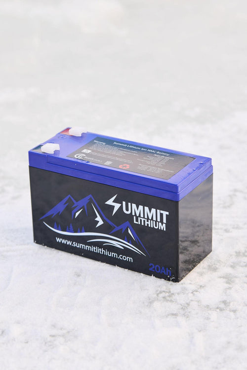 20AH NMC Lithium ION Battery With Charger