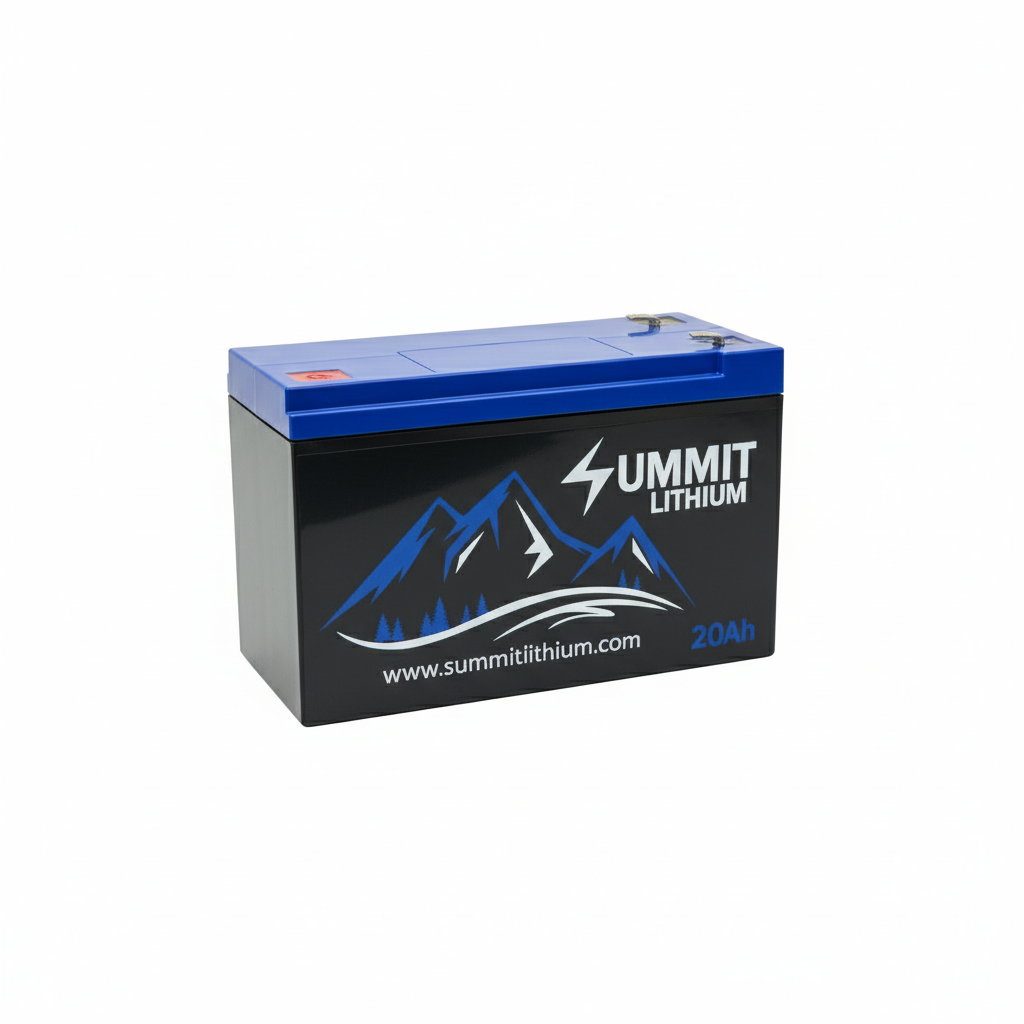 20AH NMC Lithium ION Battery With Charger