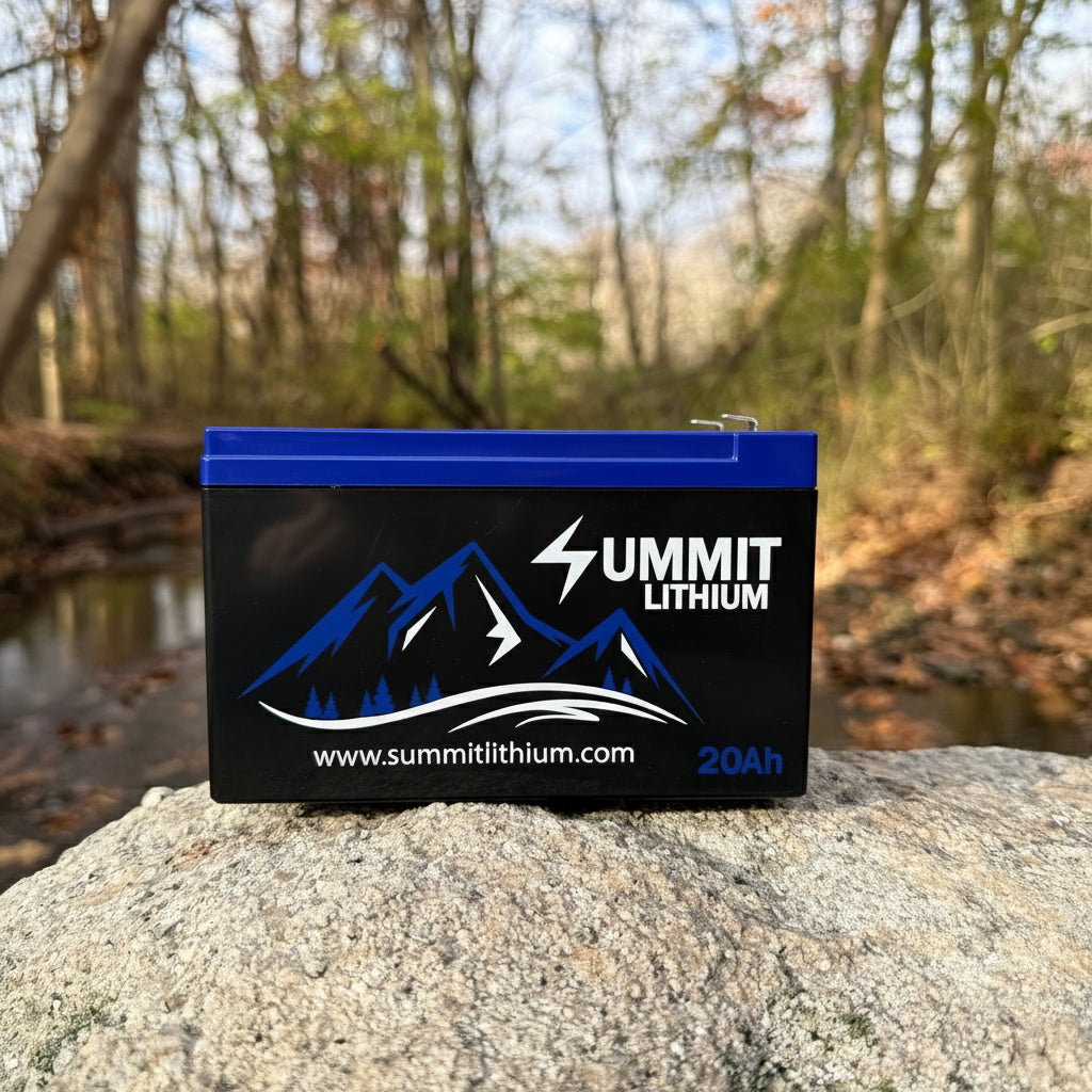 20AH NMC Lithium ION Battery With Charger