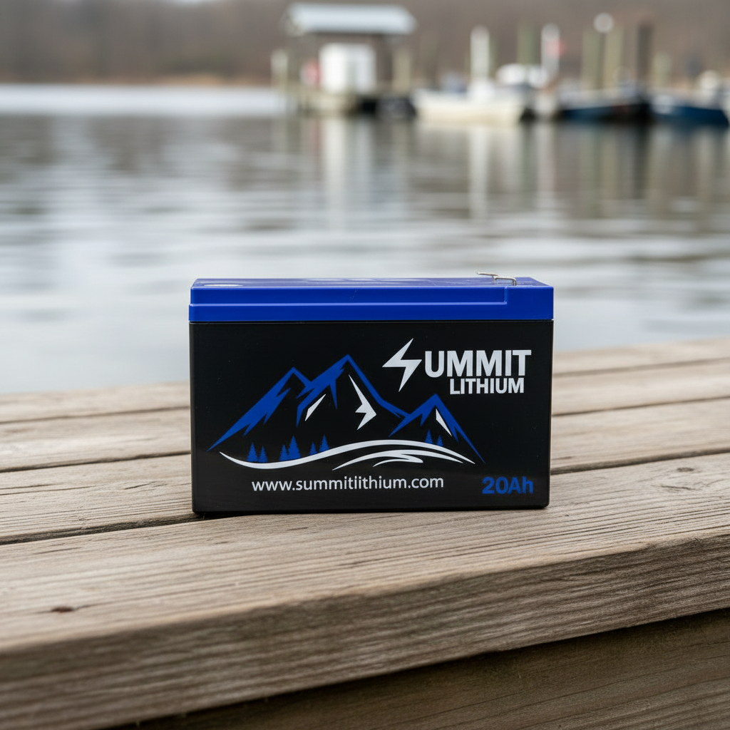 20AH NMC Lithium ION Battery With Charger