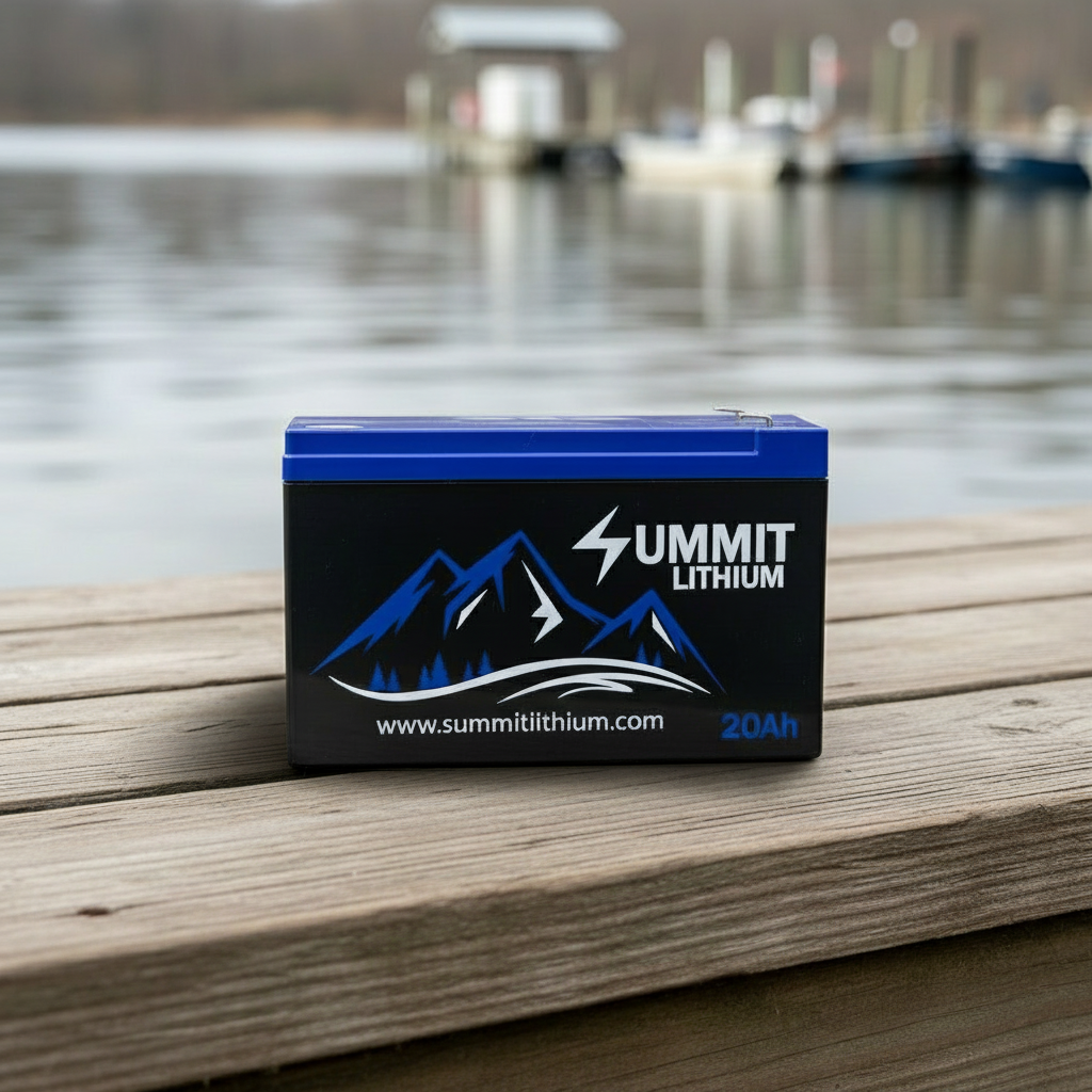 20AH NMC Lithium ION Battery With Charger