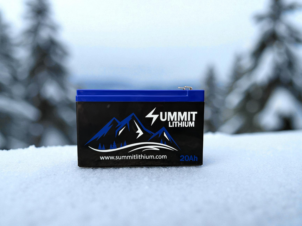 20AH NMC Lithium ION Battery With Charger