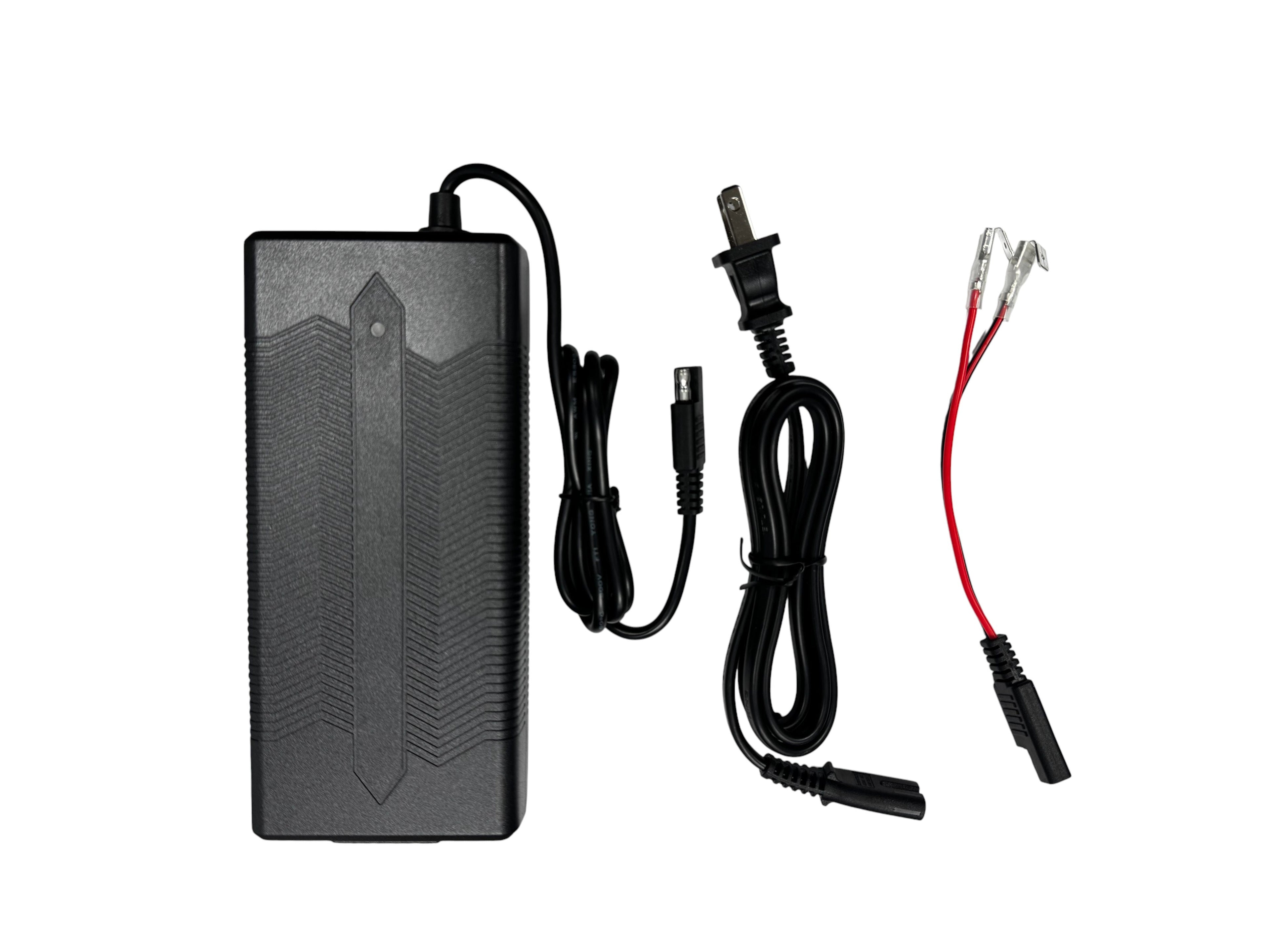 6A Battery Charger - For NMC batteries only!